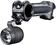 Ritchey Universal Stem Face Plate Accessory Mount: Supernova, Black