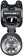 Ritchey Universal Stem Face Plate Accessory Mount: Supernova, Black