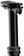 RaceFace Turbine R Dropper Seatpost - 30.9, 100mm Travel, Black 