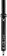 RaceFace Turbine R Dropper Seatpost - 30.9, 125mm Travel, Black 