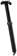 RaceFace Turbine R Dropper Seatpost - 30.9, 125mm Travel, Black 