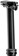 RaceFace Turbine R Dropper Seatpost - 30.9, 150mm Travel, Black 