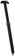 RaceFace Turbine R Dropper Seatpost - 30.9, 175mm Travel, Black 