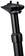 Easton EC70 AX Dropper Seatpost - 27.2 x 400mm, 50mm Travel, Internal Routing, Black