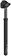 RockShox Reverb AXS XPLR Dropper Seatpost - 27.2mm, 50mm, 400, Black, A1 