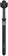 RockShox Reverb AXS XPLR Dropper Seatpost - 27.2mm, 50mm, 400, Black, A1 