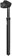 RockShox Reverb AXS XPLR Dropper Seatpost - 27.2mm, 50mm, 400, Black, A1 