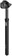 RockShox Reverb AXS XPLR Dropper Seatpost - 27.2mm, 50mm, 400, Black, A1 