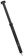 RaceFace Turbine R Dropper Seatpost - 30.9, 200mm Travel, Black 