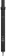 RaceFace Turbine R Dropper Seatpost - 30.9, 200mm Travel, Black 