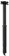 Wolf Tooth Resolve Dropper Seatpost - 30.9, 160mm Travel, Black, Rev 1 