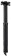 Wolf Tooth Resolve Dropper Seatpost - 31.6, 125mm Travel, Black, Rev 1 