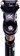 Cirrus Kinekt Suspension Seatpost - Aluminum, 27.2, 350mm, XR- 180-320lb Rider, Black