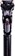 Cirrus Kinekt Suspension Seatpost - Aluminum, 30.9, 420mm, LR- 80-180lb Rider, Black