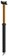 FOX Transfer Factory Dropper Seatpost - 30.9 mm, 180 mm, Internal Routing, Kashima Coat