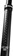 SDG Tellis Dropper Seatpost - 34.9mm, 150mm, Black 