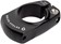 Salsa Post-Lock Rack Mount - 27.2mm, Black
