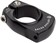 Salsa Post-Lock Rack Mount - 27.2mm, Black