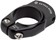 Salsa Post-Lock Rack Mount - 30.9mm, Black