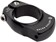 Salsa Post-Lock Rack Mount - 30.9mm, Black