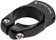 Salsa Post-Lock Rack Mount - 31.6mm, Black