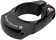 Salsa Post-Lock Rack Mount - 31.6mm, Black