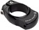 Salsa Post-Lock Rack Mount - 31.6mm, Black