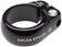 Salsa Lip-Lock Seatpost Clamp - 28.8mm, Bolt-On, Black