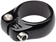 Salsa Lip-Lock Seatpost Clamp - 30.0mm, Bolt-On, Black