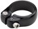 Salsa Lip-Lock Seatpost Clamp - 35.0mm, Bolt-On, Black