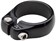 Salsa Lip-Lock Seatpost Clamp - 35.4mm, Bolt-On, Black