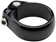 Salsa Lip-Lock Seatpost Clamp - 35.4mm, Bolt-On, Black