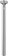 Ritchey Classic Zero Seatpost - 27.2mm, 350mm, High Polish Silver