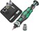 Wera 8009 Zyklop Ratchet Pocket Set 2, 18 pieces