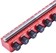 Wheels Manufacturing Ruler Axle Cone Thread Gauge