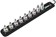 Wera Belt B 3 TORX HF Zyklop bit socket set with holding function - 3/8" drive, 9 pieces