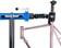 Park Tool PRS-2.4-2 Professional Double Arm Repair Stand with 100-3D Micro-Adjust Clamp