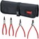 Knipex Circlip Pliers Set in Tool Roll - 4 Piece