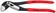 Knipex Alligator Adjustable Water Pump Pliers - 10"