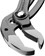Knipex XL Water Pump Pliers Adjustable - 16"