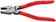 Knipex High Leverage Combo Pliers ForgSteel - 8"