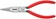 Knipex Long Nose Pliers with Cutter - 6 1/4"