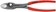 Knipex TwinGrip Adjustable Pliers - 5/32 - 7/8"