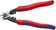 Knipex Wire Rope Shears - Burnished Forged Steel, 7 1/2"