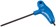 Park Tool PH-4 P-Handled 4mm Hex Wrench