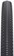 WTB Vulpine Tire - 700 x 45, TCS Tubeless, Folding, Black/Tan, Light/Fast Rolling, Dual DNA, SG