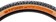 WTB Macro Tire - 29 x 2.4, TCS Tubeless, Folding, Black/Tan, Light/Fast Rolling, TriTec, SG