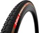 Vittoria Terreno T80 Coarse Loose Tire - 700 x 45, Tubeless, Folding, Black/Brown, Gravel Endurance, Graphene, G2.0 