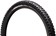 Kenda Double Black Tire - 27.5 x 2.40, Tubeless, Folding, Black, Trail, Dual Layer