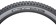 Surly Dirt Wizard Tire - 27.5 x 2.8, Tubeless, Folding, Black/Slate, 60 tpi 
